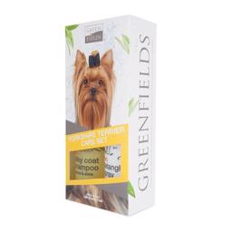 Greenfields Shampoo Sæt Til Yorkshire Terrier 2 x 250ml
